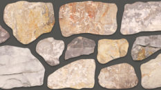Taş Serisi Duvar Paneli Kayrak Taş 659-203